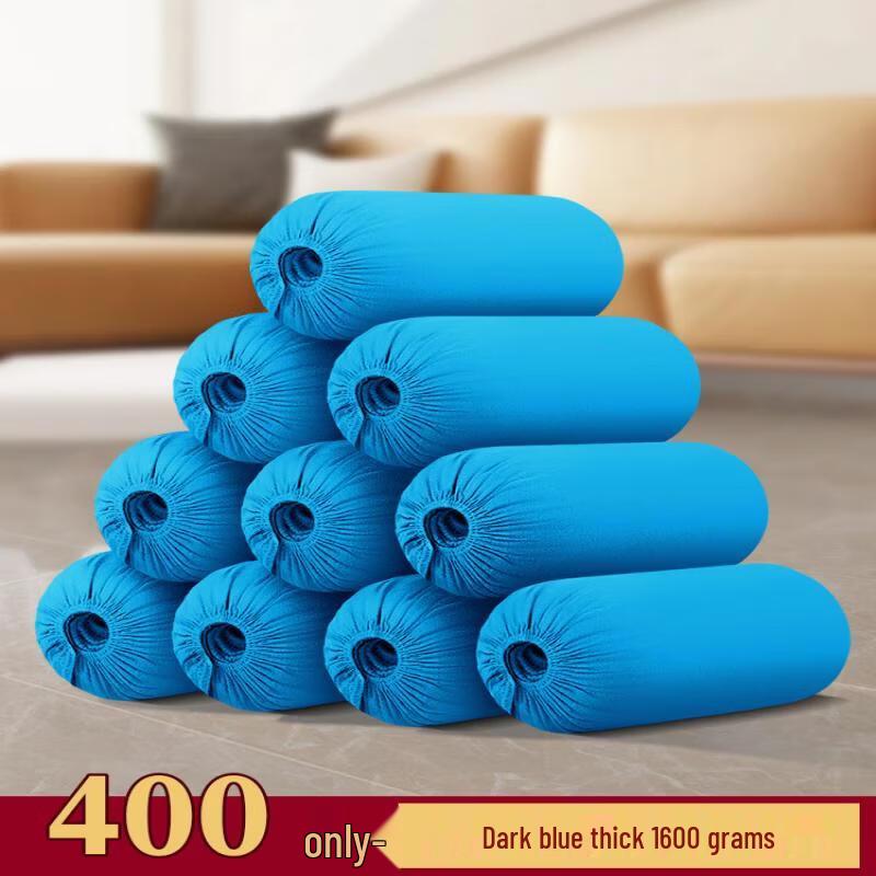 Одноразовые чехлы для обуви