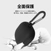 SOVITA Kompatible Anker Soundcore Liberty 5 Flüssigsilikon Verlustsichtbar Kabelloses Laden Karabiner Inklusive Hülle, Material, Leicht,