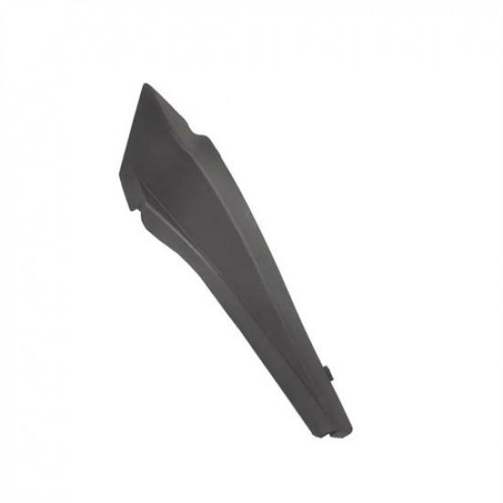 2pcs Front Windshield Wrap Corner Drain Panel Trim For Mazda 6 Atenza 2014-2016