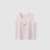 Guaiqi Bear Unisex Modal Summer Vest Top
