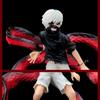 Anime Tokyo Ghoul Ghoul Figur Maske Hundertfüßer Kann Gesicht Ändern Jin Muken Figur Cartoon Schreibtisch Dekor Ornament Modell Geschenk