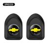AABLN1 1/2/4PCS Auto Hooks Mini Self Adhesive Durable Small Holder For Chevrolet Cruze Lacetti Captiva SS Z71 Equinox Trax Accessories