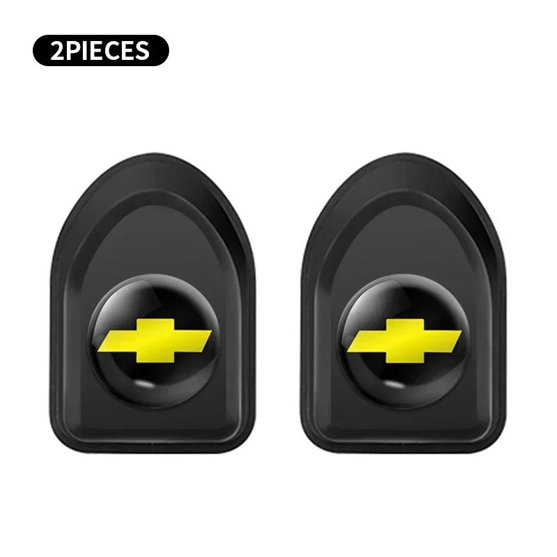 AABLN1 1/2/4PCS Auto Hooks Mini Self Adhesive Durable Small Holder For Chevrolet Cruze Lacetti Captiva SS Z71 Equinox Trax Accessories