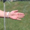 ZISIZ Transparent Weatherproof Balcony Tarp
