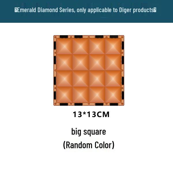 Genuine Magnetic Tiles Replacement Parts - Magnetic Car Accessories for Educational Building Toy