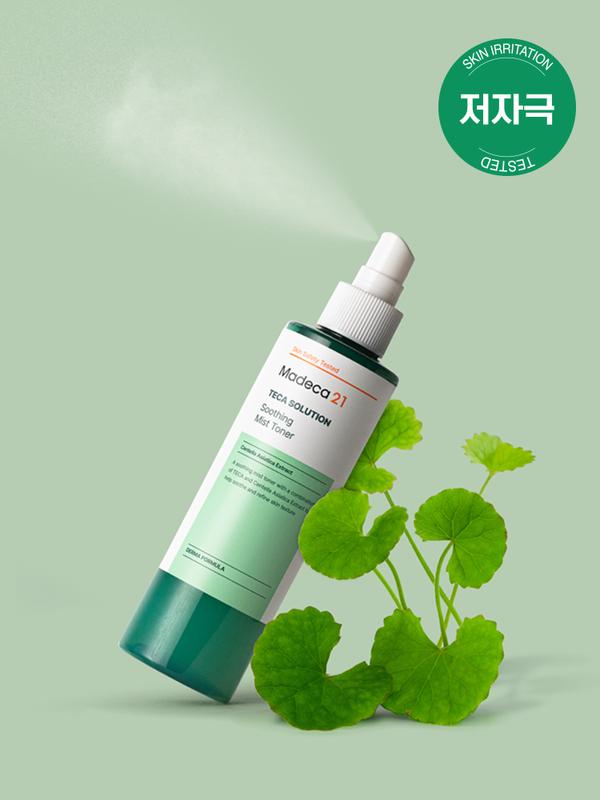 

Madeca21 Teca Solution Soothing Mist Toner 200ml