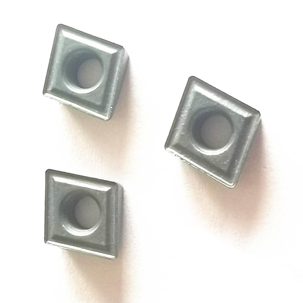 10 Pcs Carbide Inserts CCMT 21.51 CCMT060204 VP15TF New