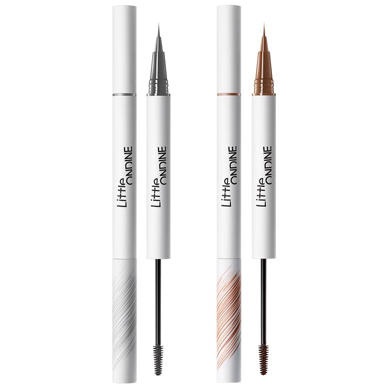 Little Ondine Double-Ended Setting Water Eyebrow Pencil