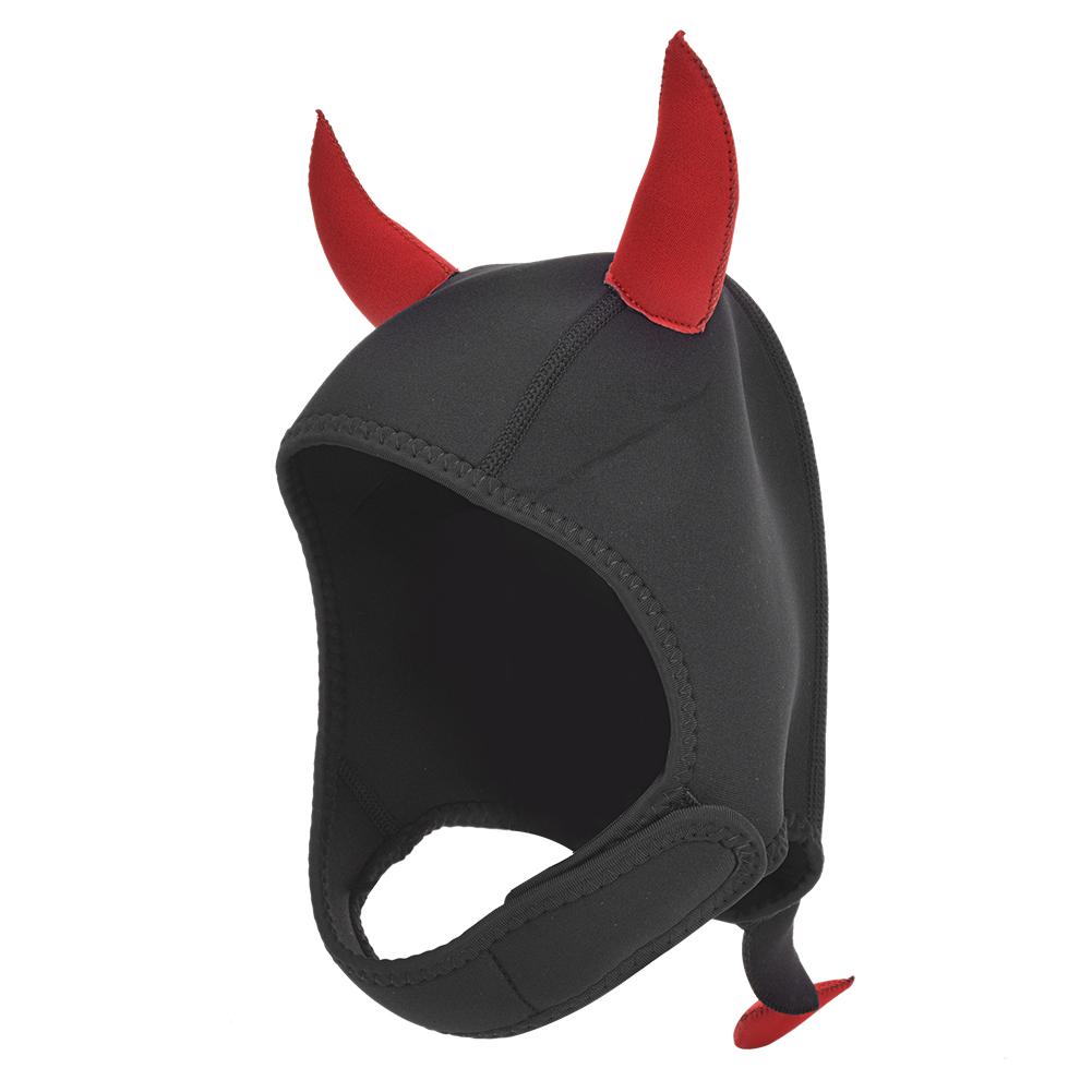 Neoprene     Diving Animal Cartoon Hat   Helmet Hood Equipment