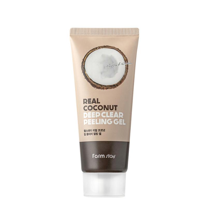 Real Coconut Deep Clear Peeling Gel