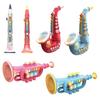 Trompete/Saxophon/Klarinette Geschenk Mini-Instrument Spielzeug Werkzeug Pädagogisches Spielzeug