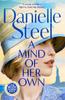 A Mind of Her Own by Danielle Steel Paperback Book 9781529085921