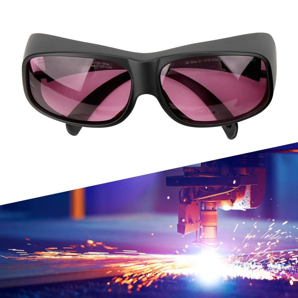 Schutzbrille 808NM 850 Augen Lichtfilterbrille für Schönheits-Haarentfernungsgerät