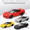 1/32 Scale Honda's First Generation NSX Alloy Car Model Simulation JDM Sports Car Ornaments Children's Toys Boys' Gift