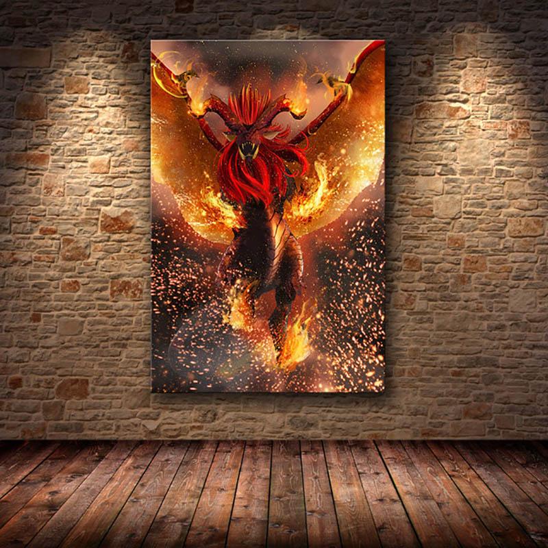 5D DIY Diamond Painting Cross Stitch Game Poster Diamond Embroidery Mosaic Wall Art Home Decoration