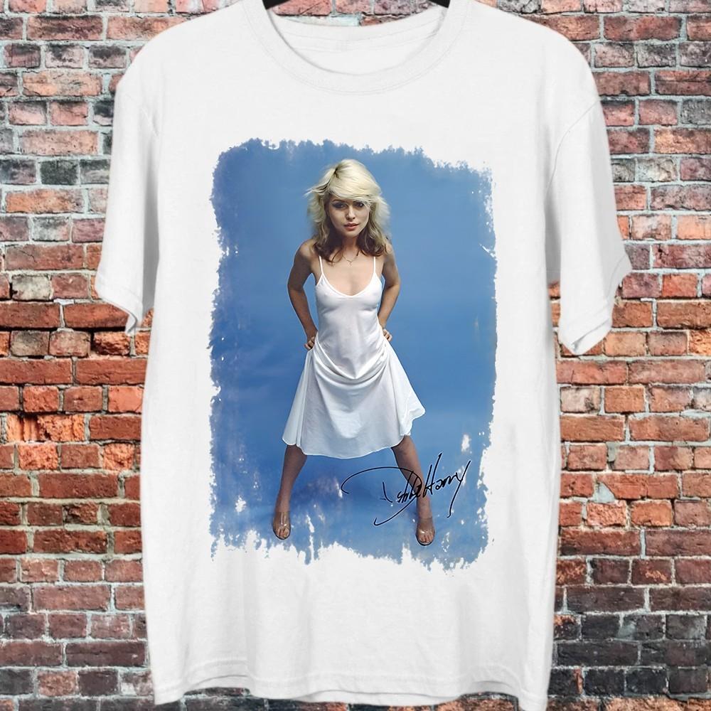 Classic Blondie Band Collection S-235XL Tee U18.175 XXL