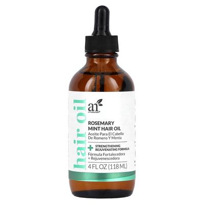 Rosemary Mint Hair Oil, 118Ml(4Fl Oz)