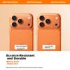 DIVI DIVI Scratch-Resistant Full Coverage Lens Protector for iPhone 17 Pro Camera and Base, Anti-Scratch and Explosion-Proof Film