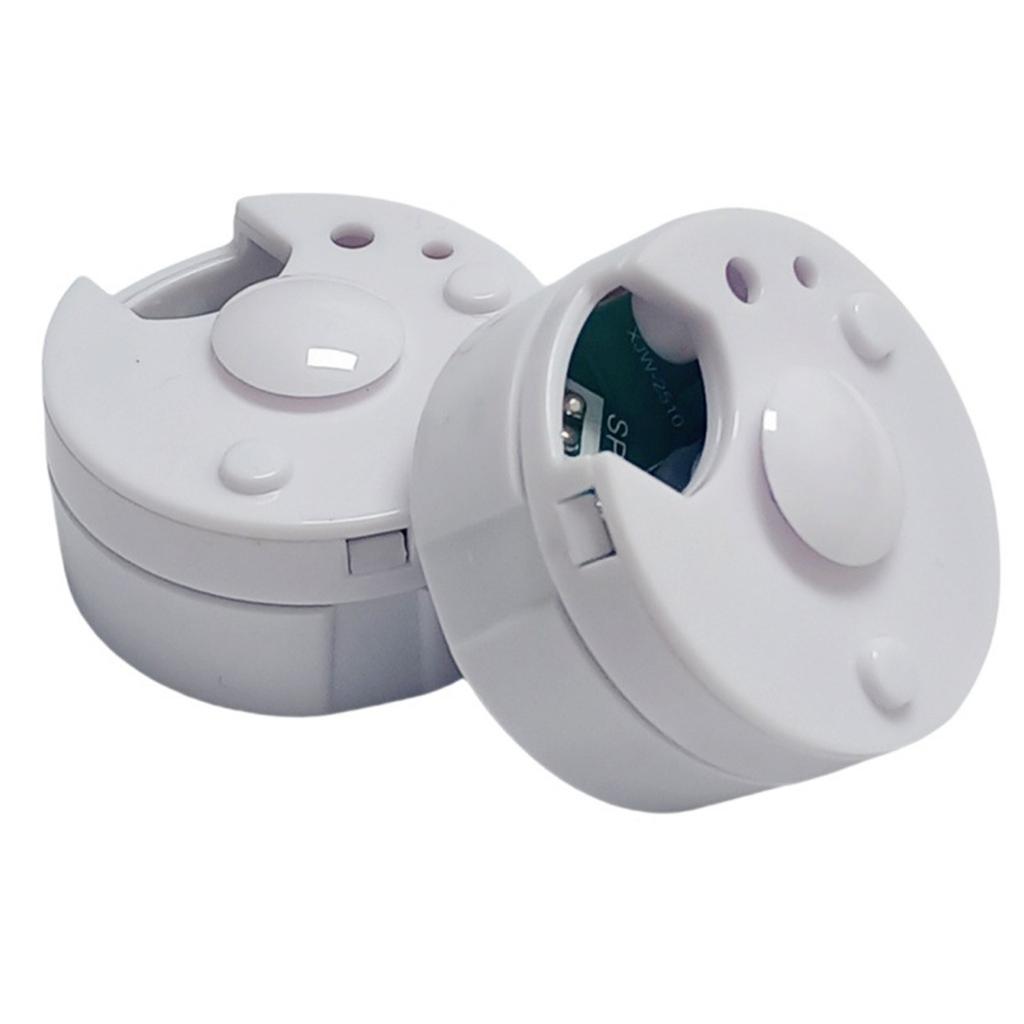 Doll Voice Recorders Module With 10 Second Playbacks And ABS Plastic Material