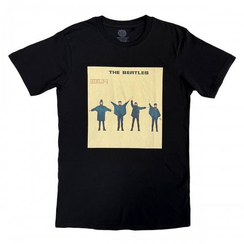 The Beatles Unisex Adult Help! Album Cover T-Shirt