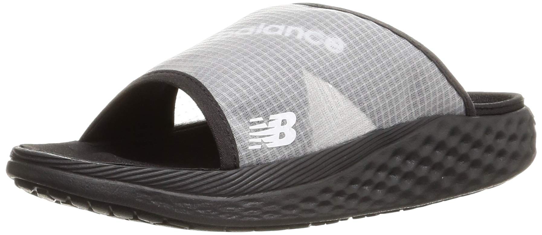 New Balance 360 SLIDE Sports Black Size 24 cm Women s Sandals, (BB), (B)