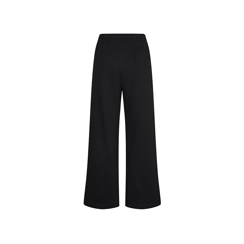 LESS 2025 Spring Casual Cotton Flared Pants