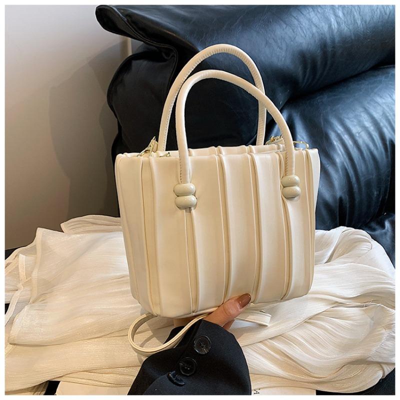 Premium handbag bag bucket women's bag new trendy fashion shoulder bag commuter versatile messenger bag