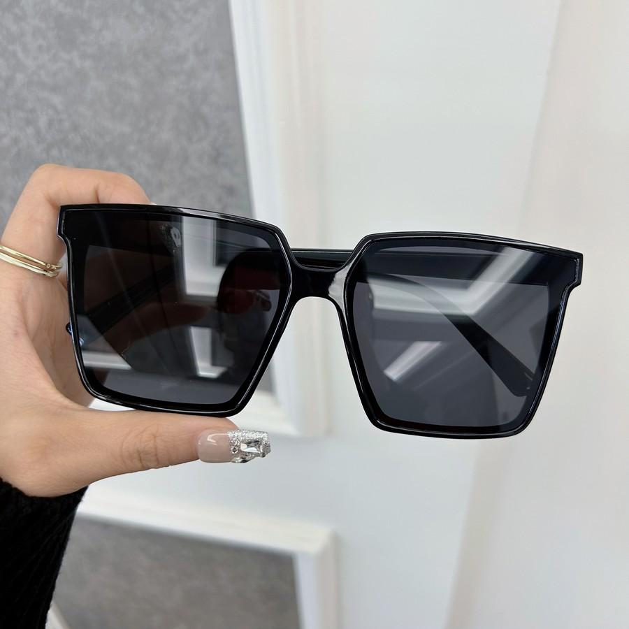 Classic Fashion Glasses Women Menshoupai