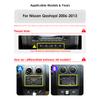Hizpo 8G+128G AI Voice Car Radio Android Auto Multimedia for Nissan Qashqai J10 2006 2007 2008-2013 Carplay 4G NET 2Din GPS Autoradio