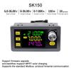 120W/150W Buck Boost Converter Adjustable Regulated Power Supply Input Constant Voltage Constant Current Solar Charging Module