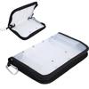 Fishing Bait Lure Bag Transparent Portable Waterproof 12 Compartments Wood Shrimp Storage Bag