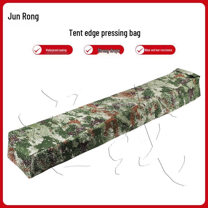 Junrong Outdoor Tent Windproof Weight Bags