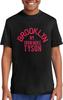 Brooklyn My Iron Mike Tyson Man's Tshirts