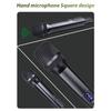 Wireless Microphone System with Handheld Mic Professional Dynamic Microphones for Home Cinemas Karaoke Church Speech