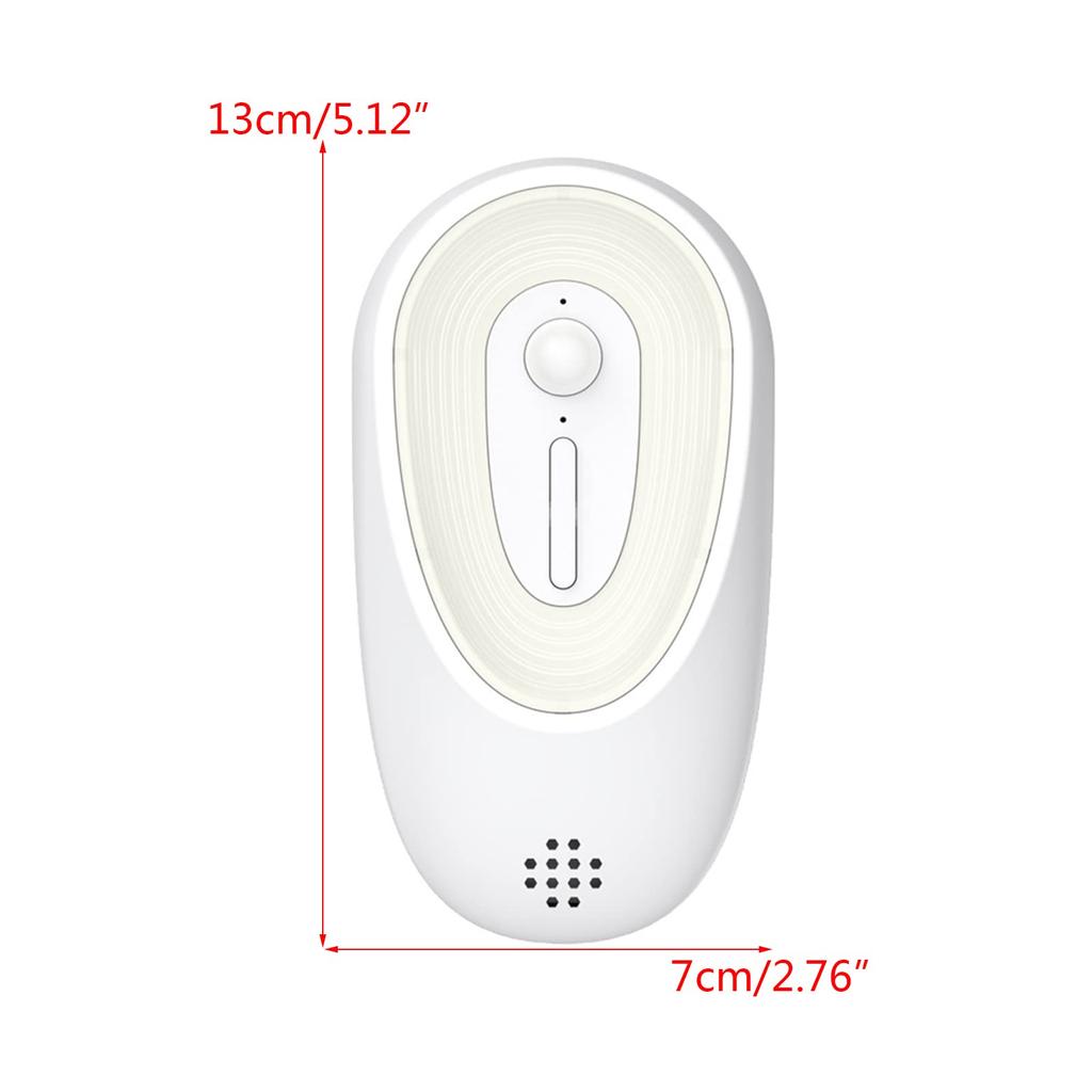 Smart Pet Odor Purifier For Cats and Dogs Litter Box Deodorizer Dog Toilet Rechargeable Air Cleaner Pets Deodorization