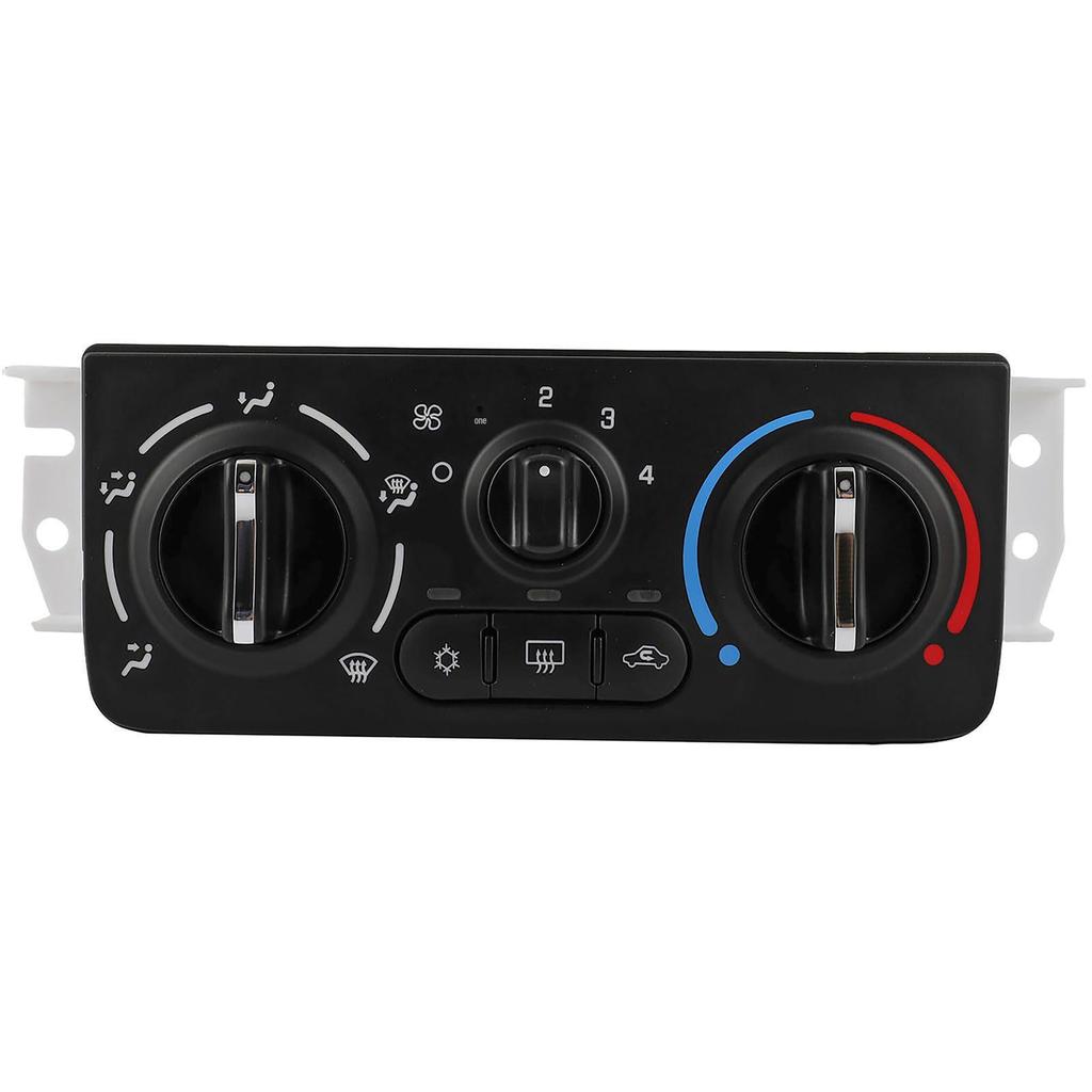 Chevrolet Air Conditioning Control Panel 599-141