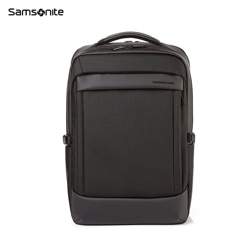 

Samsonite 15.6-inch Business Commuter Laptop Backpack 32.5 x 14 x 47 cm