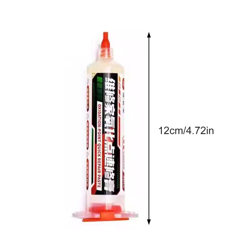 Soldering Pastes for Mobile Phone Welding Repair Residues Maintenance Welding Restores Flux Battery Soldering Pastes