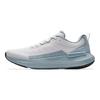 Anta Bequeme Stabile Rutschfeste Verschleißfeste Stoßdämpfende Low-Top Casual Laufschuhe Herren Sneaker Grau Blau 912445509-3