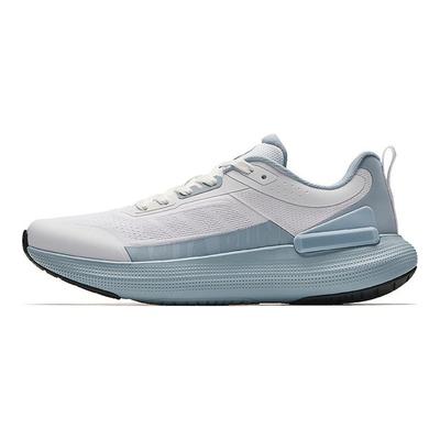 Comfortable Stable Non-Slip Wear-Resistant Shock Absorbing Low-Top Casual Running Shoes Men Sneaker Gray Blue 912445509-3