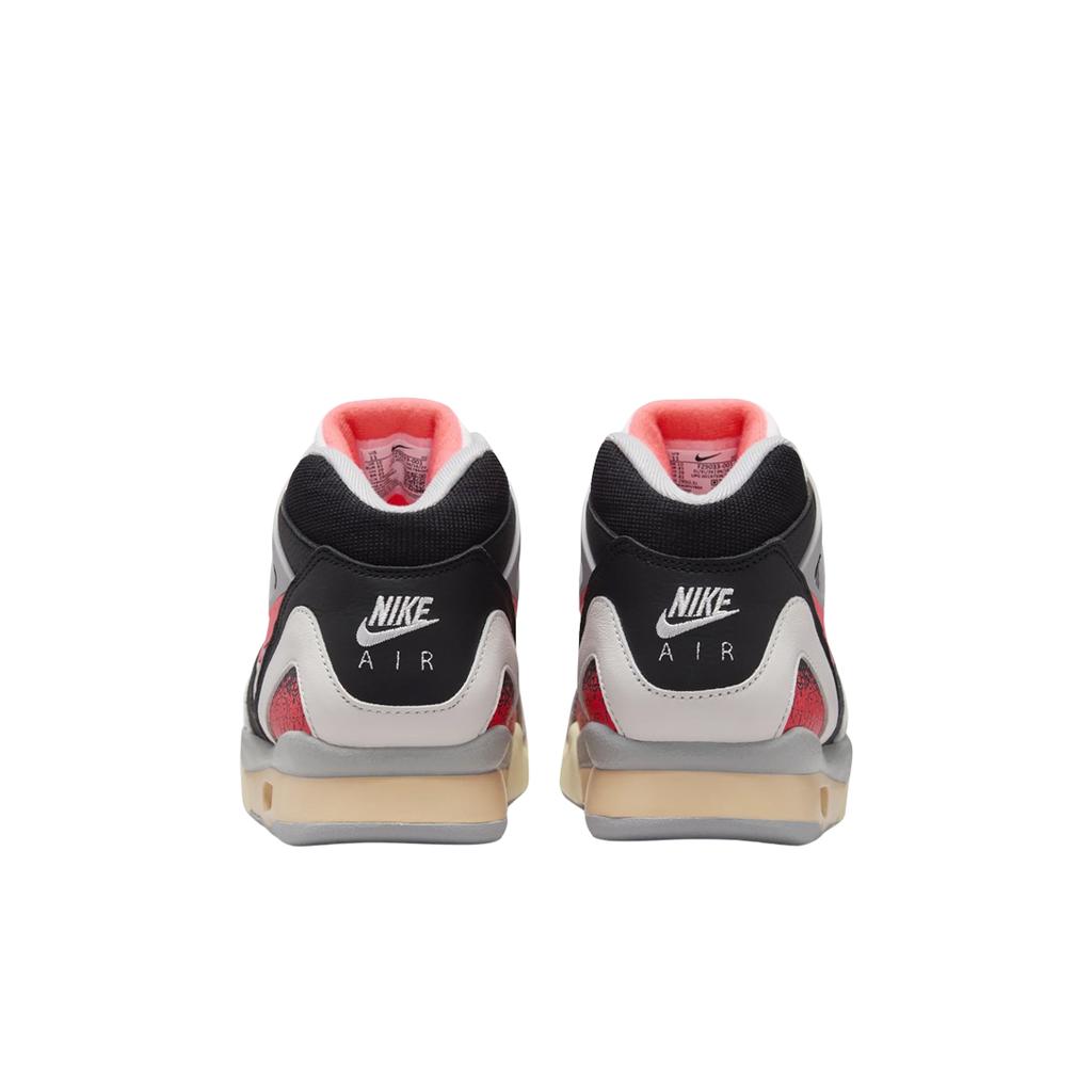 Nike Air Tech Challenge 2 Hot Lava 2024 Unisex Sneakers White Phantom Black FZ9033-001