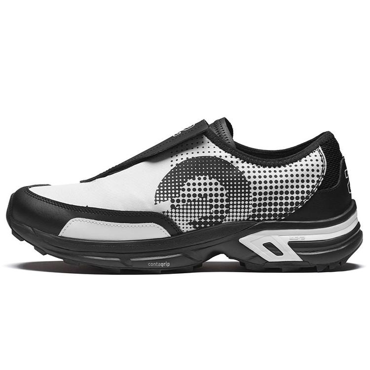 

Новые SALOMON SR901E Re-CO Comme Des Garcons Белые Черные 470829 40.5