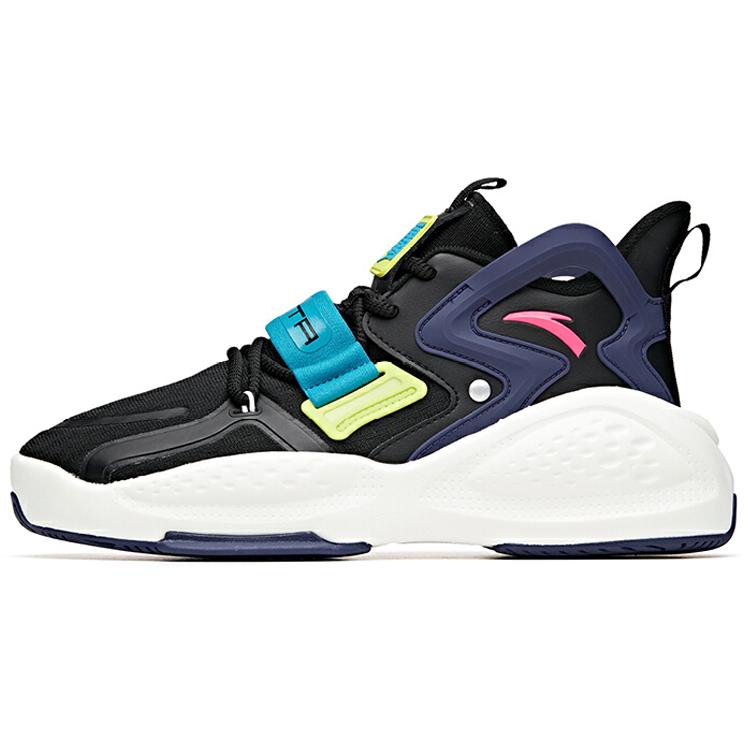 

ANTA 2.0 Casual Shoes Black 112038081-2 40.5