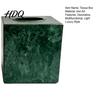 Light Luxury Tissue Box Square Box Distressed Iron Art Storage Holder