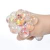 Piłka do wyciskania owoców Squishy Ball Zabawki sensoryczne 3D do łagodzenia stresu dla dorosłych Zabawka Fidget przeciwlękowa z nietoksycznego materiału do biura