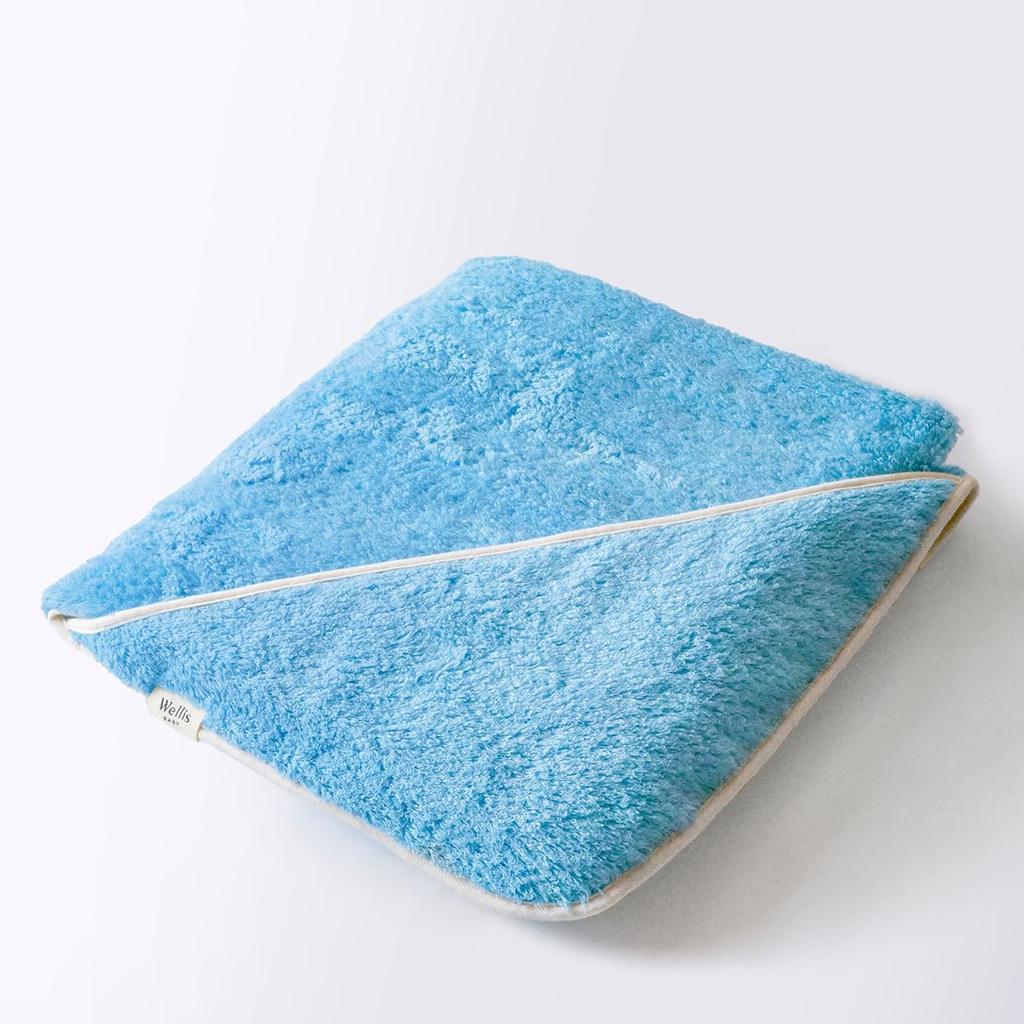 Wellis BABY Sweet Dream Box Ajisai Sleeper Sweat Pad (Swaddle Hydrangea)