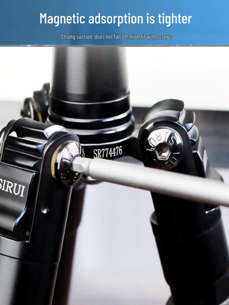 Hexagonal High Hardness S2 Bit Set for Pneumatic & Electric Screwdrivers