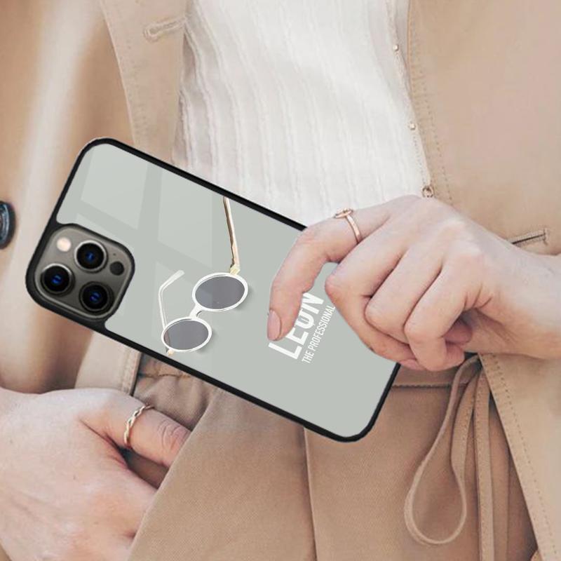 Killer Leon Magnetic Phone Case For APPLE iPhone 17 Air 16 14 13 12 Pro Max 15 Plus Wireless Charge With MagSafe Cover
