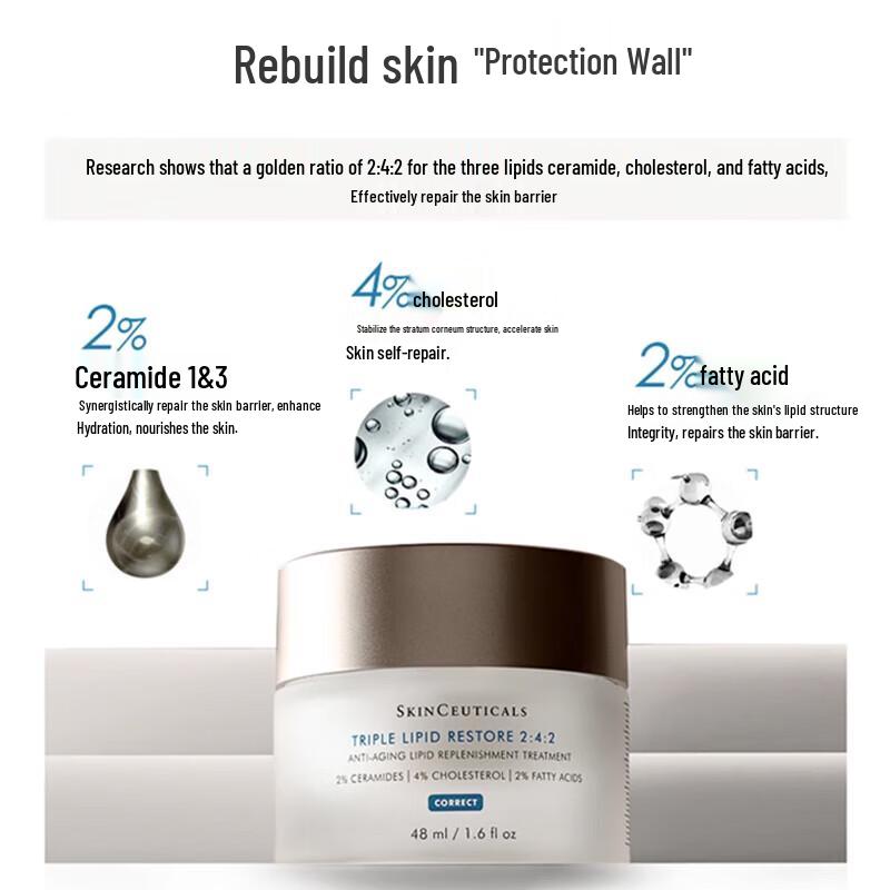

Skinceuticals 242 Lipid Restoration Face Cream
