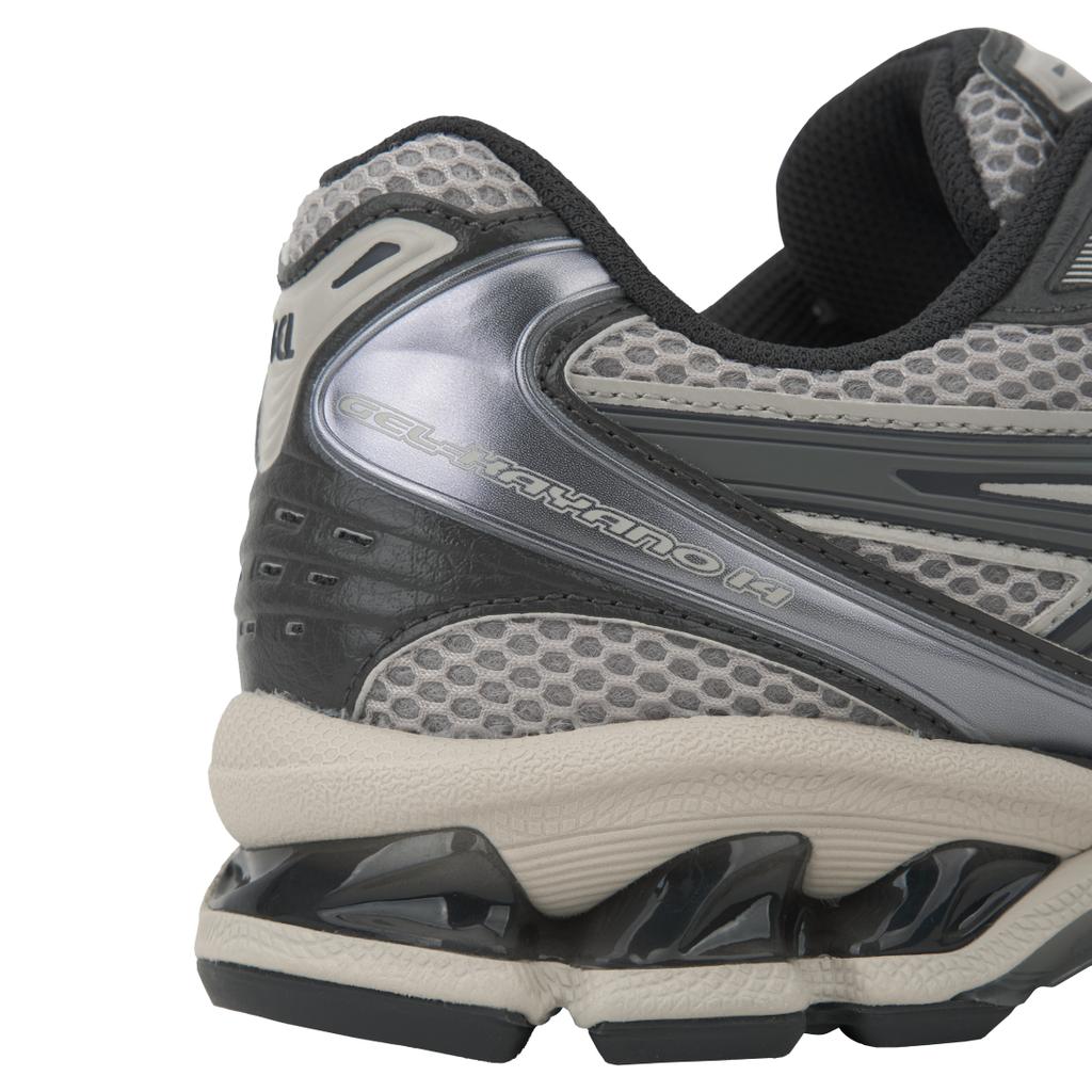 Asics Gel Kayano 14 Pacchetto Illimitato - Sneakers Unisex Grigio Ostrica Grigio Argilla 1203A549-022